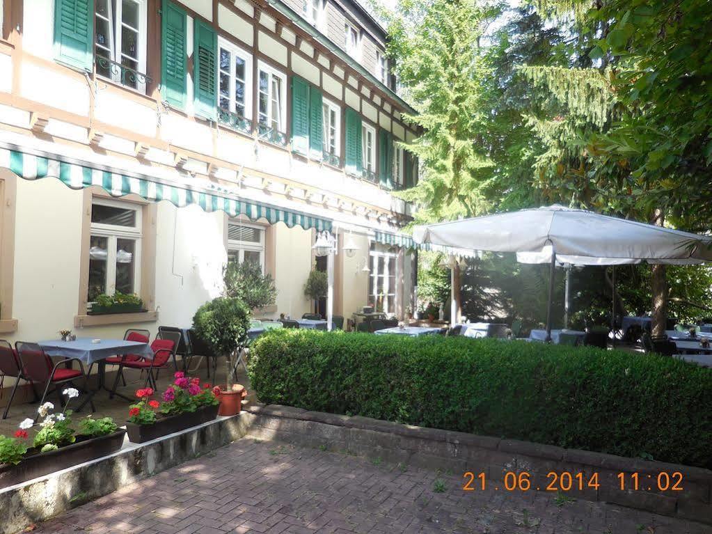 Hotel Athos Baden-Baden Exterior foto