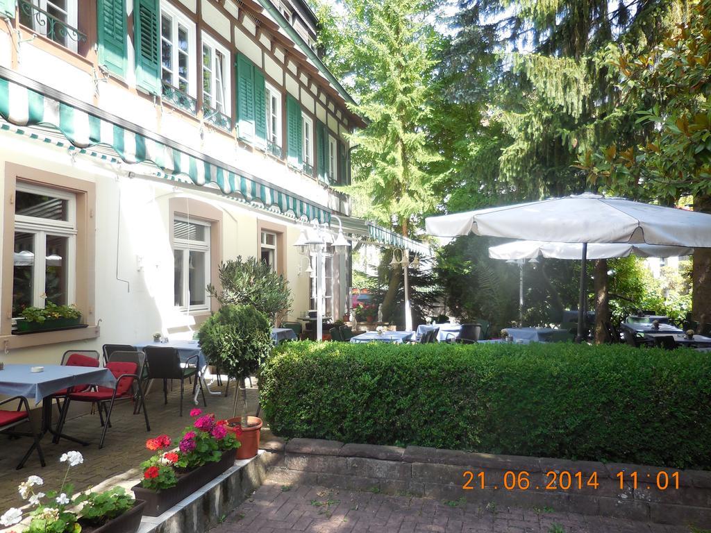 Hotel Athos Baden-Baden Exterior foto
